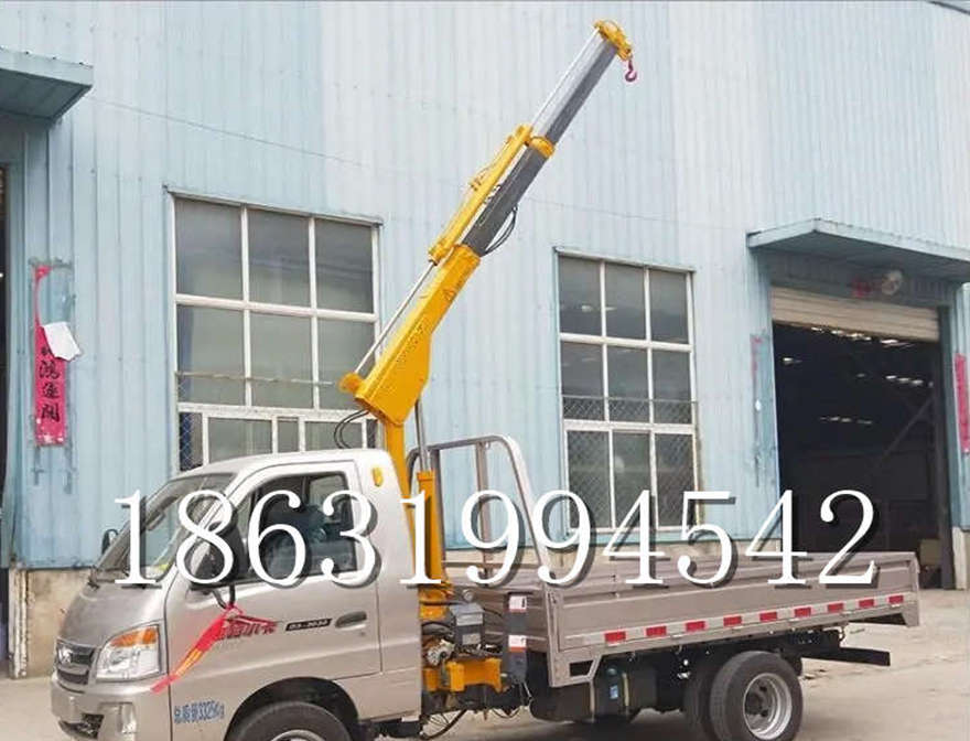 镇雄县随车吊机随车吊机货车安装液压吊机货车安装液压吊机车载旋转货车起重机车载